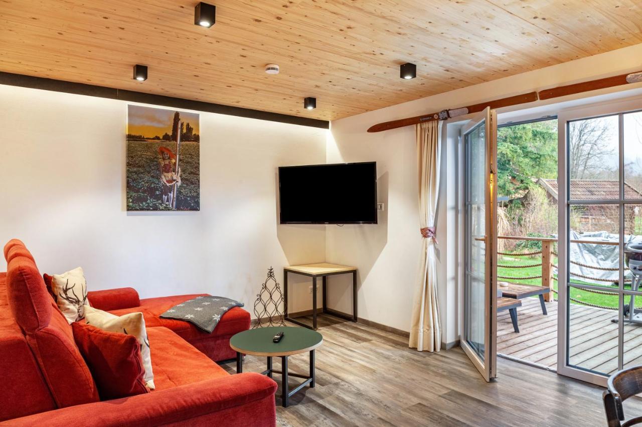 Chalet Rauschn 1 ファルハント エクステリア 写真