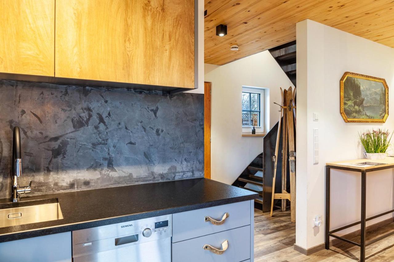 Chalet Rauschn 1 ファルハント エクステリア 写真