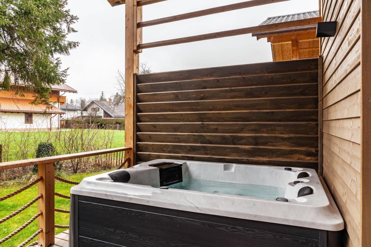 Chalet Rauschn 1 ファルハント エクステリア 写真
