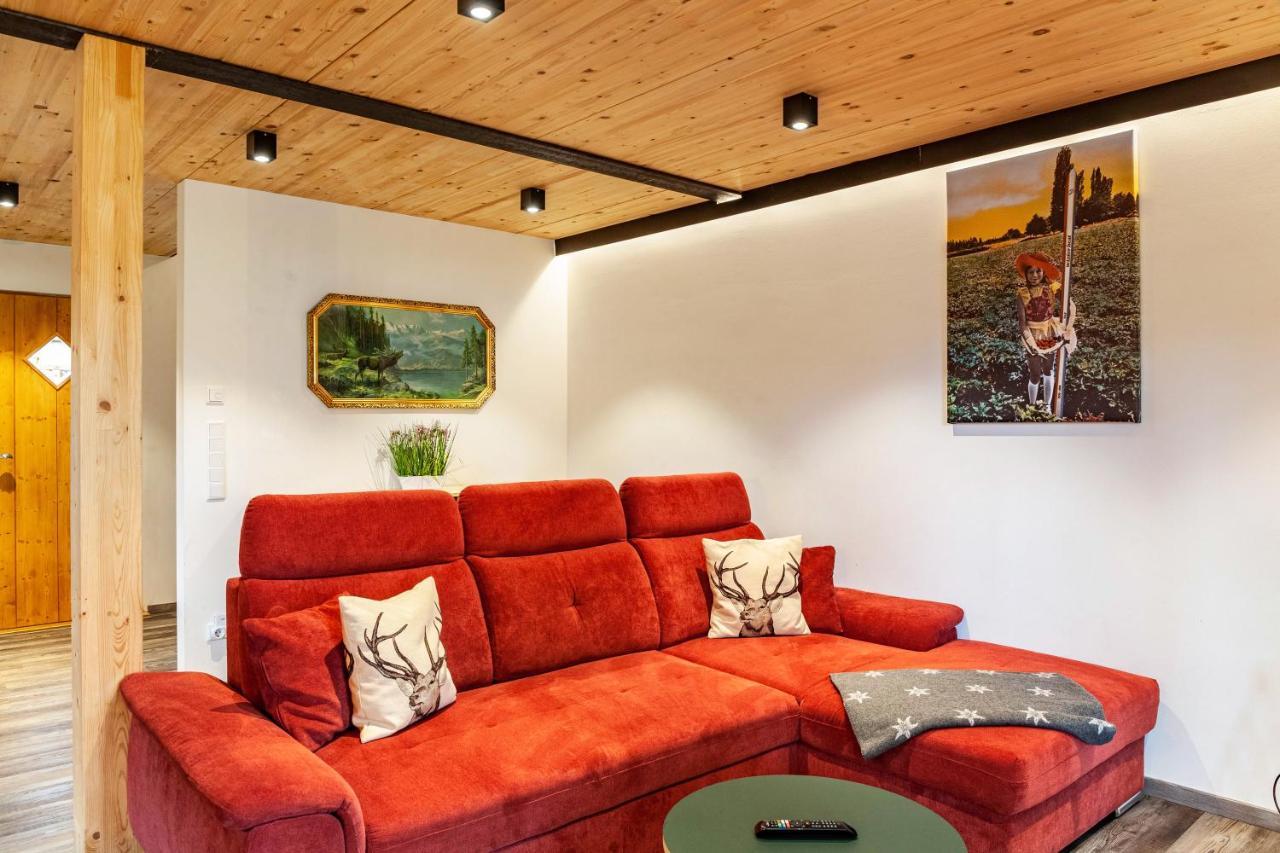 Chalet Rauschn 1 ファルハント エクステリア 写真