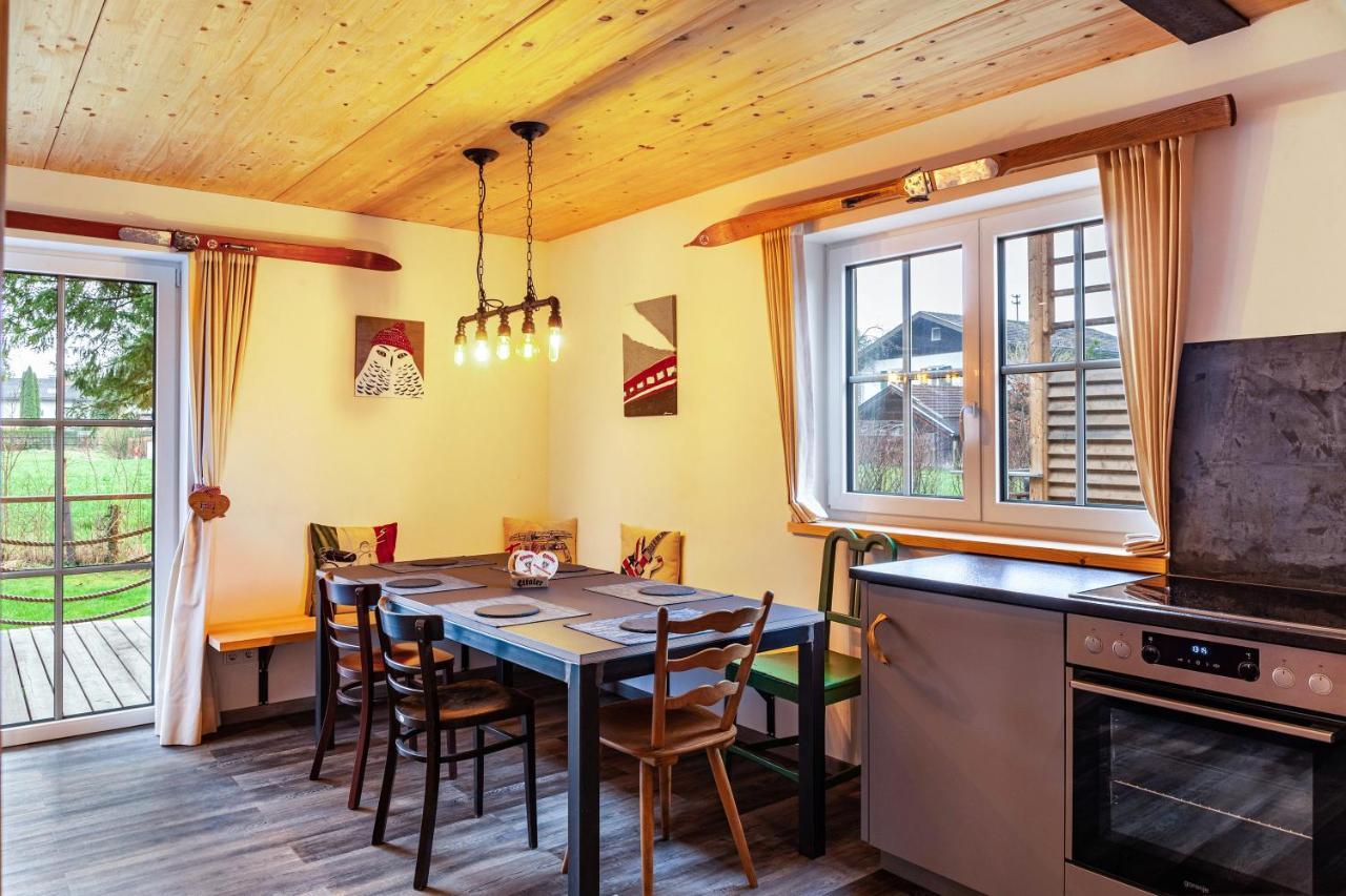 Chalet Rauschn 1 ファルハント エクステリア 写真