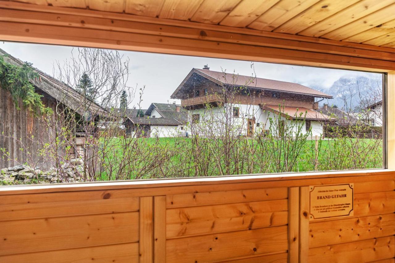 Chalet Rauschn 1 ファルハント エクステリア 写真