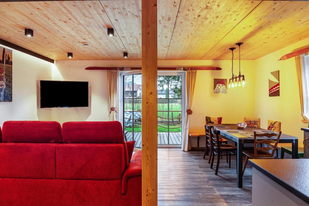 Chalet Rauschn 1 ファルハント エクステリア 写真